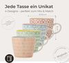BLOOMINGVILLE Carla Becher Bunt Steingut Bild 2