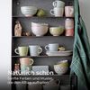 BLOOMINGVILLE Carla Becher Bunt Steingut Bild 4