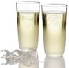 Stelton Frost Glas no. 2, 2 Stück, Mundgeblasene Glaserie, Gläser Set, 503 Bild 4