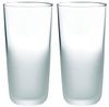 Stelton Frost Glas no. 2, 2 Stück, Mundgeblasene Glaserie, Gläser Set, 503 Bild 2