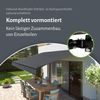 empasa Gelenkarmmarkise "START PLUS" elektrische Markise mit Fernbedienung & Handkurbel Bild 5