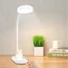 Forever Light 4,5W LED-Schreibtischlampe – Dimmbare Lampe mit Touch-Steuerung und Akku Bild 4