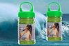Muxel Sporthandtuch 2 Cool Down Towel Handtuch Kühltuch gegen Schweiß Sporthandtuch Fitnes, Kühlfaser (2-St) Bild 3