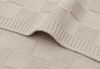 Jollein Babydecke - Box Knit - 75 x 100 cm - Warm Bild 4