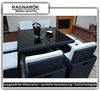 Ragnarök Möbel-Design Garten-Essgruppe Heimdall Esstisch Set 4+4, (Set, Polyrattan, Alu, Würfelsystem), Würfelsystem, klappbare Rückenlehne Bild 4