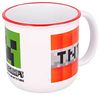 Minecraft TNT Becher Keramik Tasse Tee Kaffee Becher Pott im Geschenkkarton Bild 4