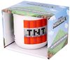 Minecraft TNT Becher Keramik Tasse Tee Kaffee Becher Pott im Geschenkkarton Bild 3