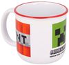 Minecraft TNT Becher Keramik Tasse Tee Kaffee Becher Pott im Geschenkkarton Bild 2