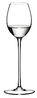Riedel Sommeliers Kernobst, Obstlerglas, Schnapsglas, hochwertiges Glas, 125 ml, 4200/04 Bild 1