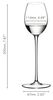 Riedel Sommeliers Kernobst, Obstlerglas, Schnapsglas, hochwertiges Glas, 125 ml, 4200/04 Bild 4