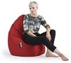 Sitzsack Brava Bean Bag XL ca. 220 Liter Tomate Bild 5