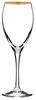Rotweinglas Kristall Pure Gold clear (23 cm) Bild 2