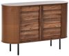 Sideboard TAROON Dunkelbraun Bild 5