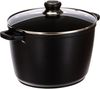 Aluguss Universaltopf DELTA 24 cm rund mit Glasdeckel, 6,3 Liter / Karl Krüger Bild 2