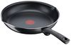 Tefal 'Day by Day' Bratpfanne mit Temperaturanzeiger, Aluminium schwarz, Ø 32 cm Bild 4