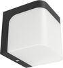 Eglo 96256 LED Outdoor Wandleuchte JORBA anthrazit weiß L:11cm H:11cm T:11cm IP44 Bild 4