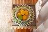Giftcompany Tablett Neo Tablett quadratisch grau 32cm, Holzfaserplatte Bild 4