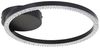 Brilliant LED Deckenleuchte Aurelia G80765A26 Wohnzimmer, Schlafzimmer Metall/Kunststoff Indoor Decke schwarz - LED fest integriert Bild 2