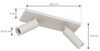 Arcchio Deckenstrahler Brinja Slim, Metall, Weiß IP20, 2 x 5 W LED (GU10 MR11) Bild 5