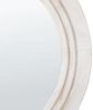 Wandspiegel DELICIAS 60 cm 60 cm Cremeweiß Bild 5