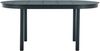 Vente-unique - LOTTYS Garden dining set Metall Grau - B 56 cm99 cm x H 86 cm75 cm x L 56 cm220 cm170 cm Bild 5