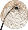 Stehlampe BERNICA Rattan Natürlich Bild 5
