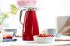 EMSA Isolierkanne Plaza Quick Tip 1l rot Bild 2