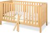 Pinolino Babyzimmer Set Kinderzimmer Set 3-teilig 'Enno' extrabreit groß Bild 2