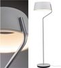 Paulmann No. 79721 Stehleuchte Belaja 22 W Weiß Chrom matt dimmbar 148 cm Bild 5