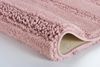 Kleine Wolke Badteppich Monrovia 60x60 cm Rosa Bild 2