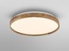 OSRAM LED-Deckenleuchte mit Holzring, 24 W, 3.000 K, Dimmbar, EEK: F, warmweiß, IP20 Bild 4