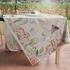 PETTI Artigiani Italiani - Fleckabweisende rechteckige Tischdecke für Partys und Geburtstage für Kinder, Tischabdeckung für Küche, Partydesign, 02x6 Plätze (140x180 cm), 100% Made in Italy Bild 3