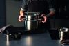 Fissler Topf-Set Phi Collection, Edelstahl 18/10 (Set, 4-tlg, Kochtopf 16/20/24cm, Bratentopf 20cm), cookstar Allherdboden, Edelstahl 18/10, Made in Germany Bild 2