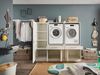 Laundreezy Mehrzweckschrank-Set LAUNDREEZY LDSK12, Breite 185 cm Bild 4