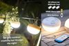 New Garden CHERRY BULB BATTERY Solar&Recharge,white,warm light Bild 3