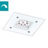 Eglo 'Benalua 1' LED Deckenleuchte, weiß klar Bild 2
