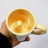 Tasse "for my best friend" Geschenkidee für Junggesellenabschied Penis in Tasse Bild 5