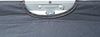 Grafner Feldbett Feldbett klappbar Campingbett klappbar Tragetasche 190cm schwarz inkl. Transporttasche Bild 5