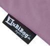 BuBiBag XXL Sitzsack, Outdoor Sitzsäcke für Kinder und Erwachsene, Bodenkissen Beanbag Fatboy wetterfest (Puderflieder 200x140 cm) Bild 3