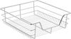 2er-Set Teleskopschublade 47x44x14 cm Stahl Silber [en. casa] Bild 4