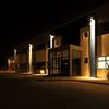 VTAC Flutlicht LED Projektor V-TAC 100W 185Lm/W Schwarz VT-44105 6500K 18500lm Bild 4