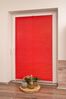 K-home Klemmfix-Plissee, Rot, 85x130 cm Bild 2