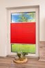 K-home Klemmfix-Plissee, Rot, 85x130 cm Bild 5