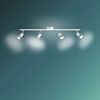 Philips Aufbauspot Strahler Oberflächenbeleuchtung GU10 4 Glühbirne(n) 220-240 V Weiß Bild 4