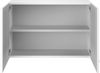 Flex Well Küchen-Hängeschrank Bochum - Oberschrank - 2-türig - Breite 100 cm - Weiß Bild 5