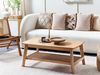 Couchtisch TULARE Heller Holzfarbton Bild 2