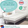 Sun Garden Komfortschaum Matratze 'P1440 ComfortPur', 16 cm dick, 80x200 cm Bild 3