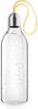 Eva Solo Backpack Trinkflasche Lemon, Wasserflasche, Flasche, Kunststoff, Edelstahl, Gelb, 500 ml, 505016 Bild 2