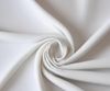 Jersey Spannbettlaken Doppelpack 200 x 220 cm Weiß Bild 5