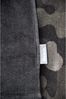 Bench Strand- und Saunatuch, Nature Inspired, 80x180 cm, 100 % Baumwolle, Velours, Mit Aufhänger, Farbe: Grau Tarnmuster, Art. Nr.: 6112608537 Bild 3
